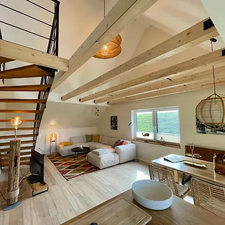 Apartamento Deichkoje 12 - Deck 2 Mit Sauna Und Balkon Mit Eiderblick In