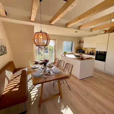Deichkoje 12 - Deck 2 Mit Sauna Und Balkon Mit Eiderblick In Apartamento *