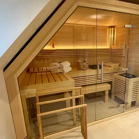 Deichkoje 12 - Deck 2 Mit Sauna Und Balkon Mit Eiderblick In Apartamento Tönning