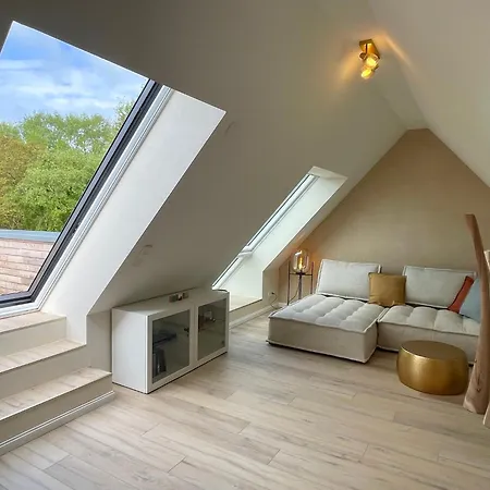 Apartamento Deichkoje 12 - Deck 2 Mit Sauna Und Balkon Mit Eiderblick In Tönning