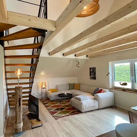 Apartamento Deichkoje 12 - Deck 2 Mit Sauna Und Balkon Mit Eiderblick In *