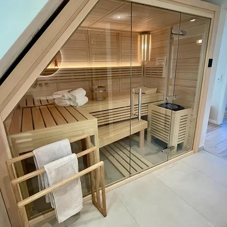 Deichkoje 12 - Deck 2 Mit Sauna Und Balkon Mit Eiderblick In Apartamento *